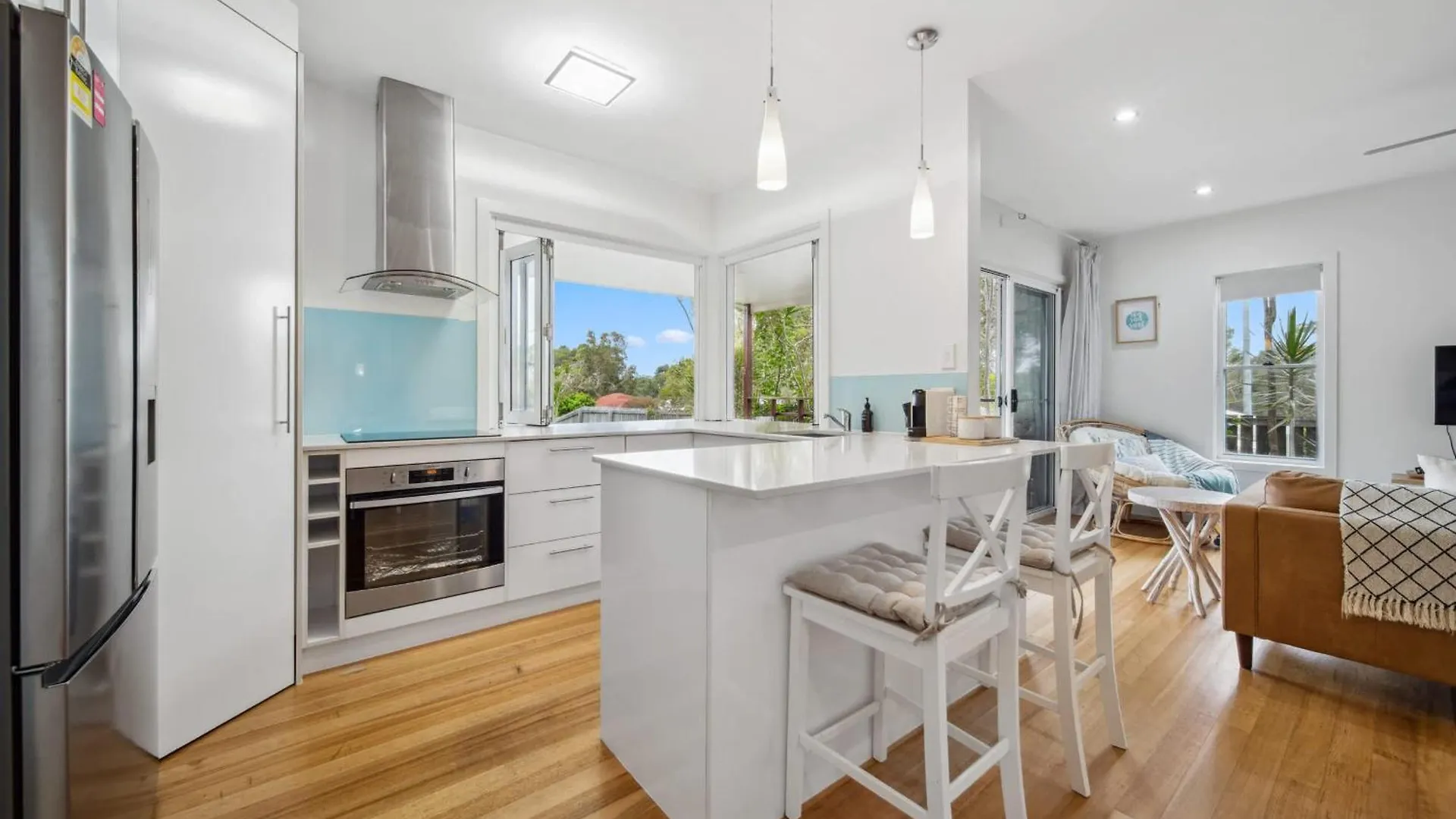 Holiday home Tooway Beach House Walk To Beach & Pet-Friendly Caloundra