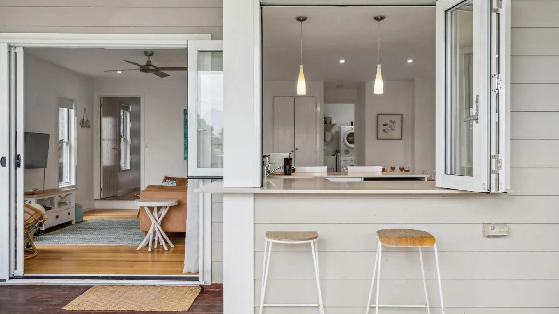 Holiday home Tooway Beach House Walk To Beach & Pet-Friendly Caloundra