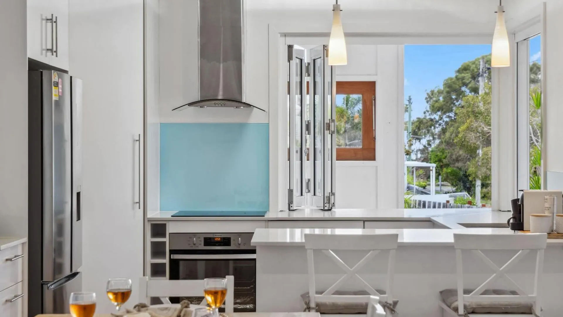 Holiday home Tooway Beach House Walk To Beach & Pet-Friendly Caloundra Australia