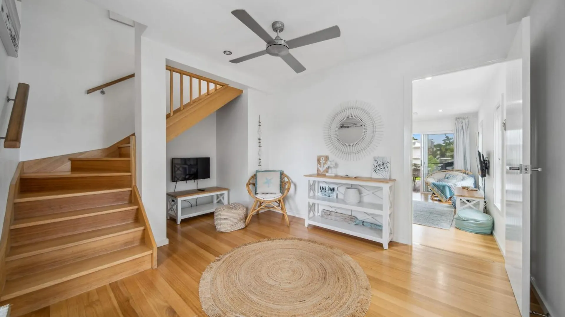 Holiday home Tooway Beach House Walk To Beach & Pet-Friendly Caloundra