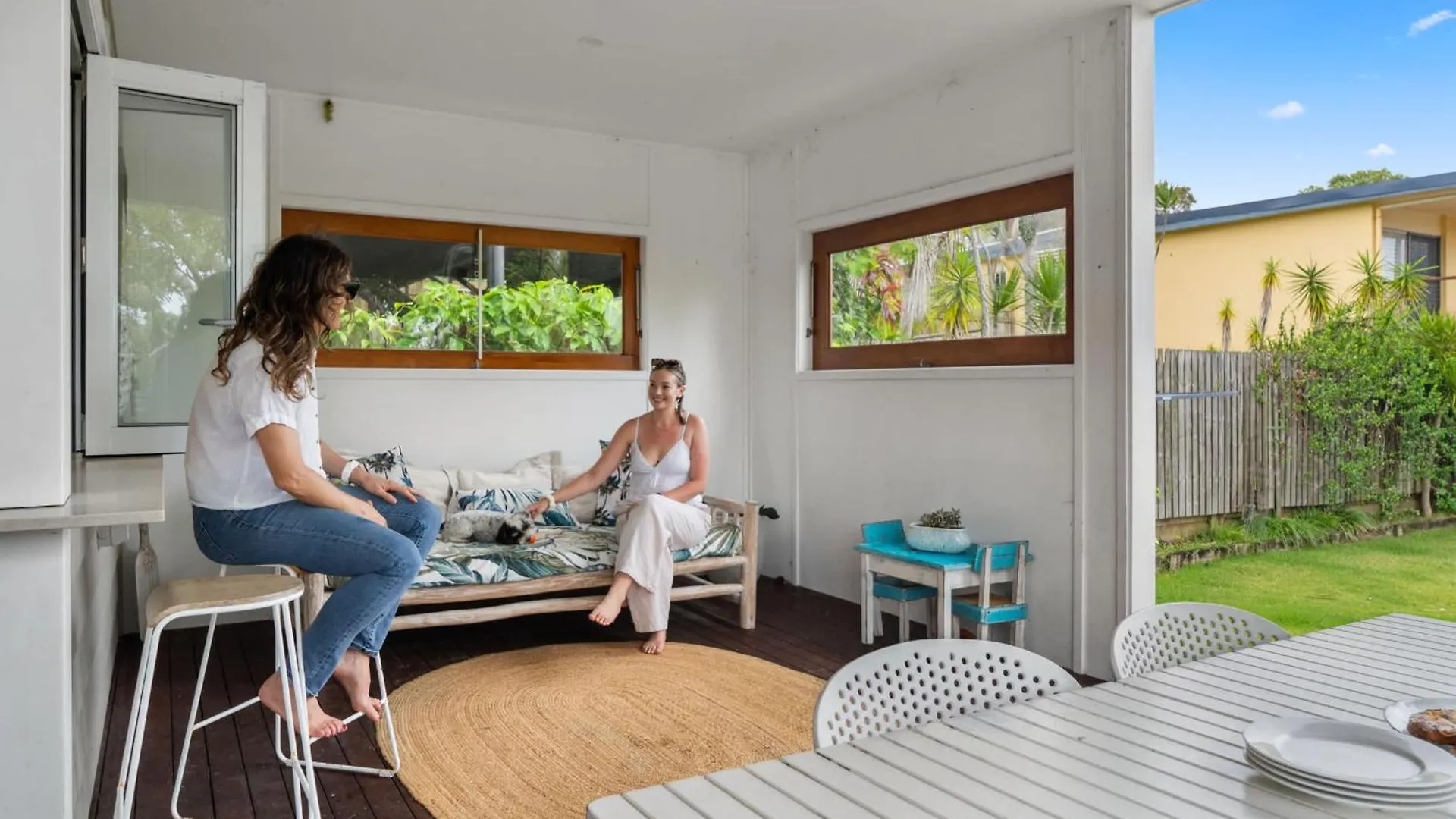 Holiday home Tooway Beach House Walk To Beach & Pet-Friendly Caloundra Australia